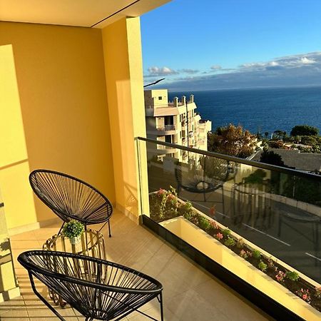 Ines Seaview Apartment Funchal  Luaran gambar