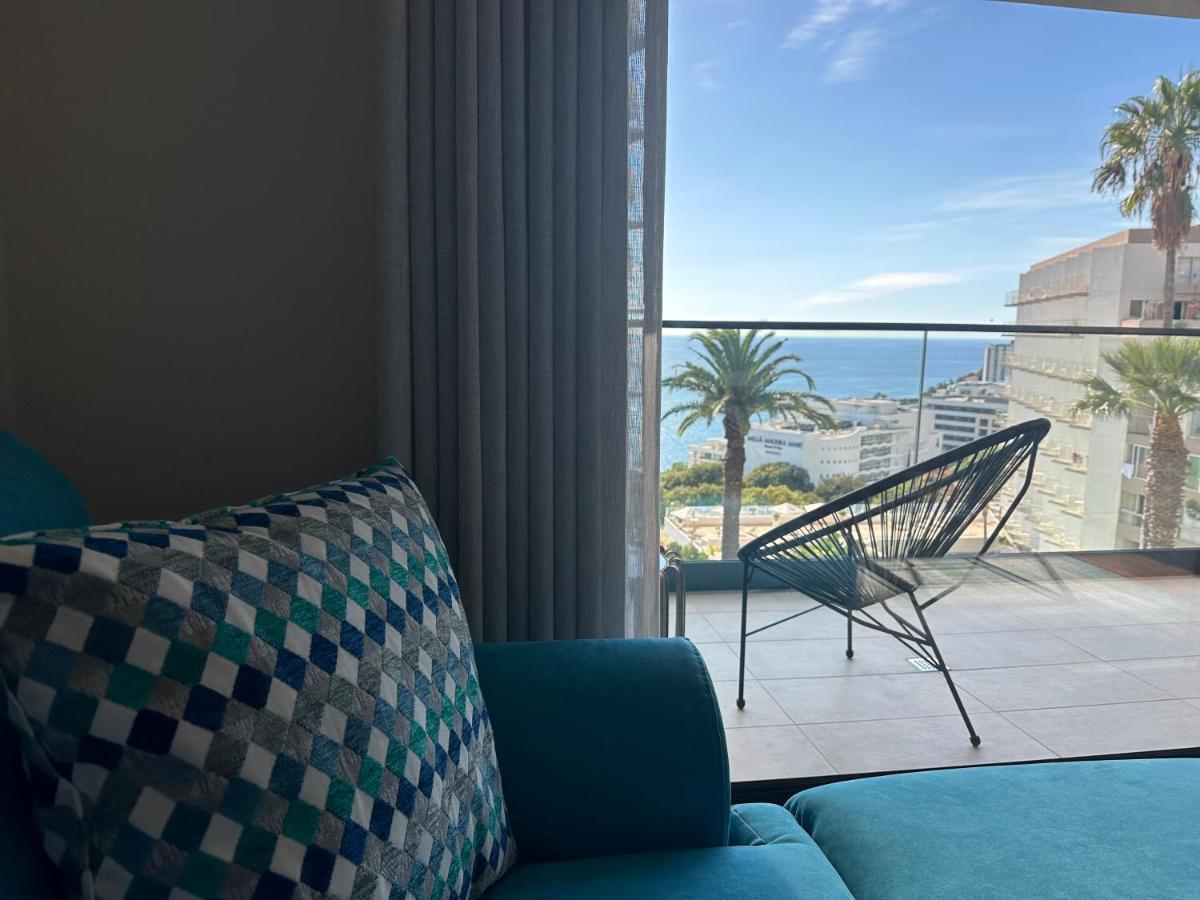 Ines Seaview Apartment Funchal  Luaran gambar