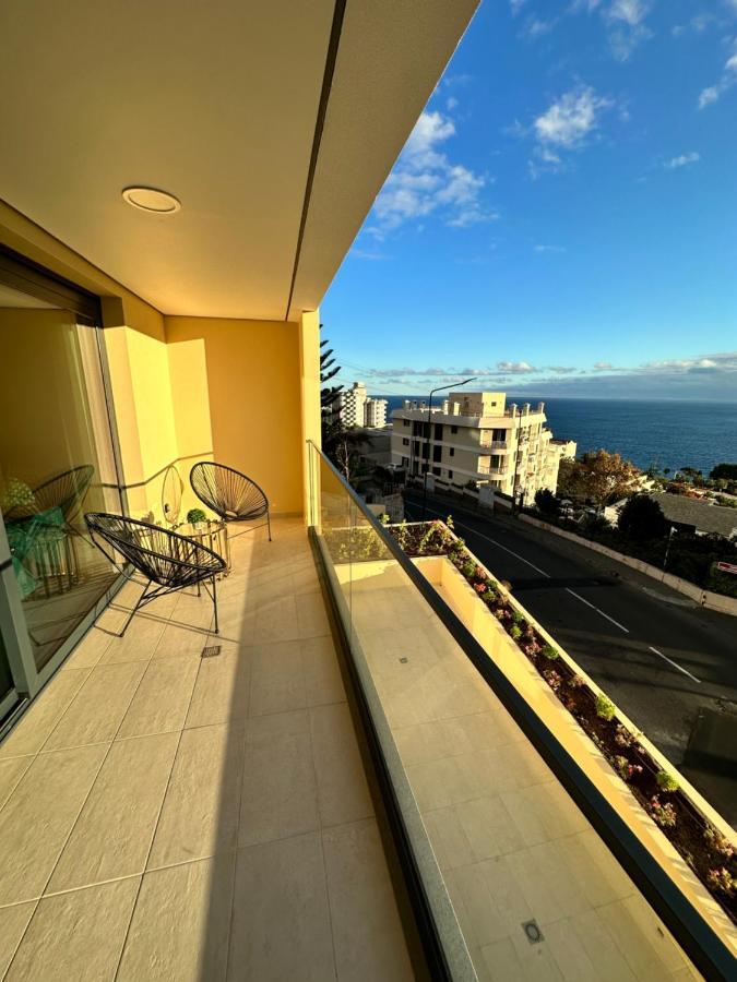 Ines Seaview Apartment Funchal  Luaran gambar