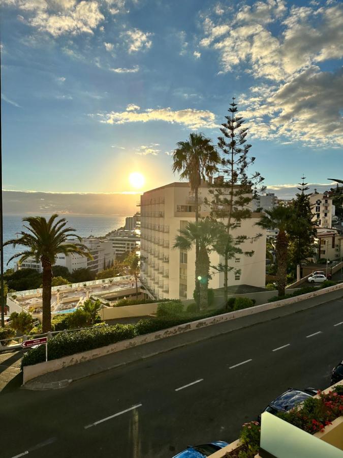 Ines Seaview Apartment Funchal  Luaran gambar