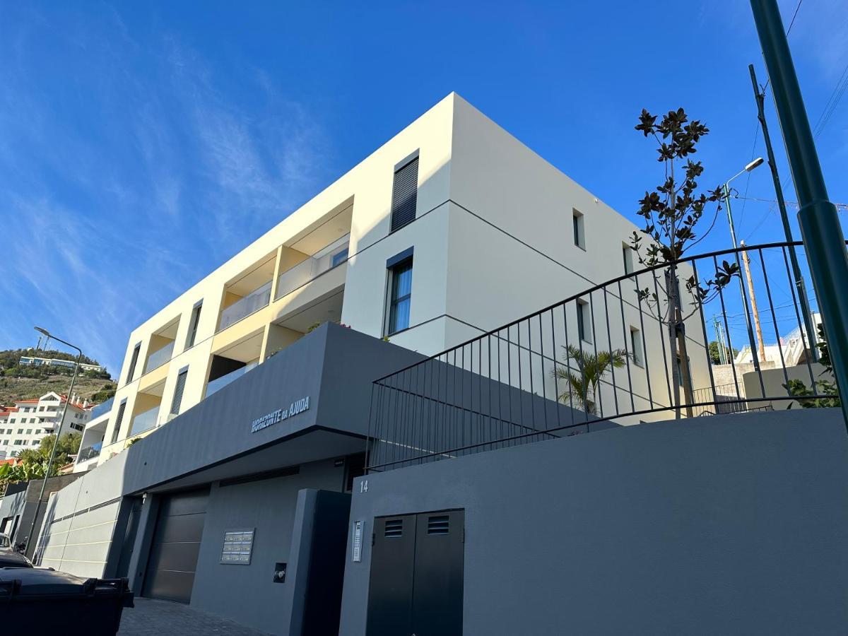 Ines Seaview Apartment Funchal  Luaran gambar