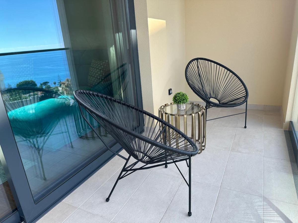 Ines Seaview Apartment Funchal  Luaran gambar
