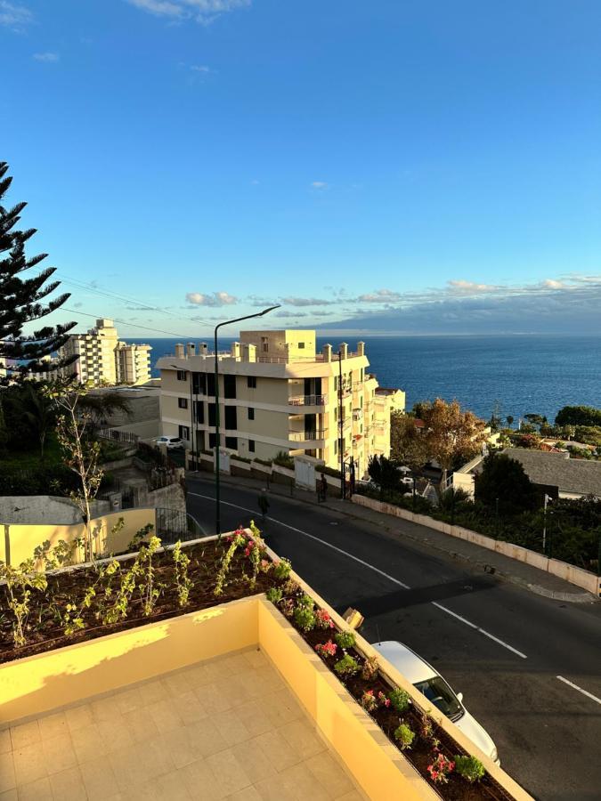 Ines Seaview Apartment Funchal  Luaran gambar
