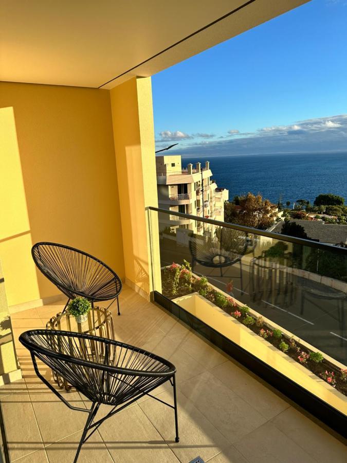 Ines Seaview Apartment Funchal  Luaran gambar