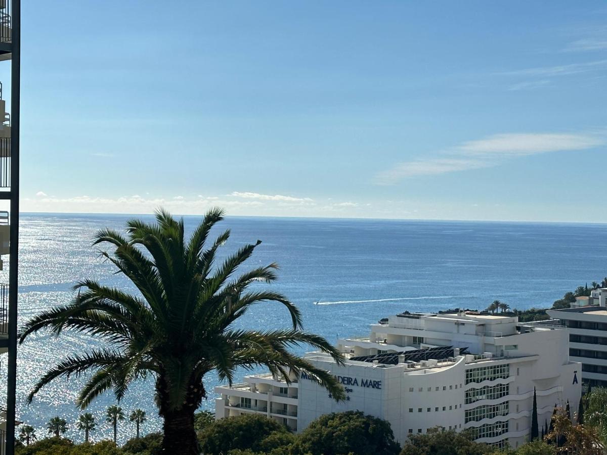 Ines Seaview Apartment Funchal  Luaran gambar