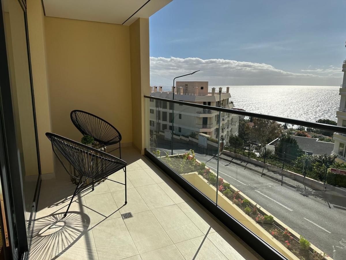Ines Seaview Apartment Funchal  Luaran gambar