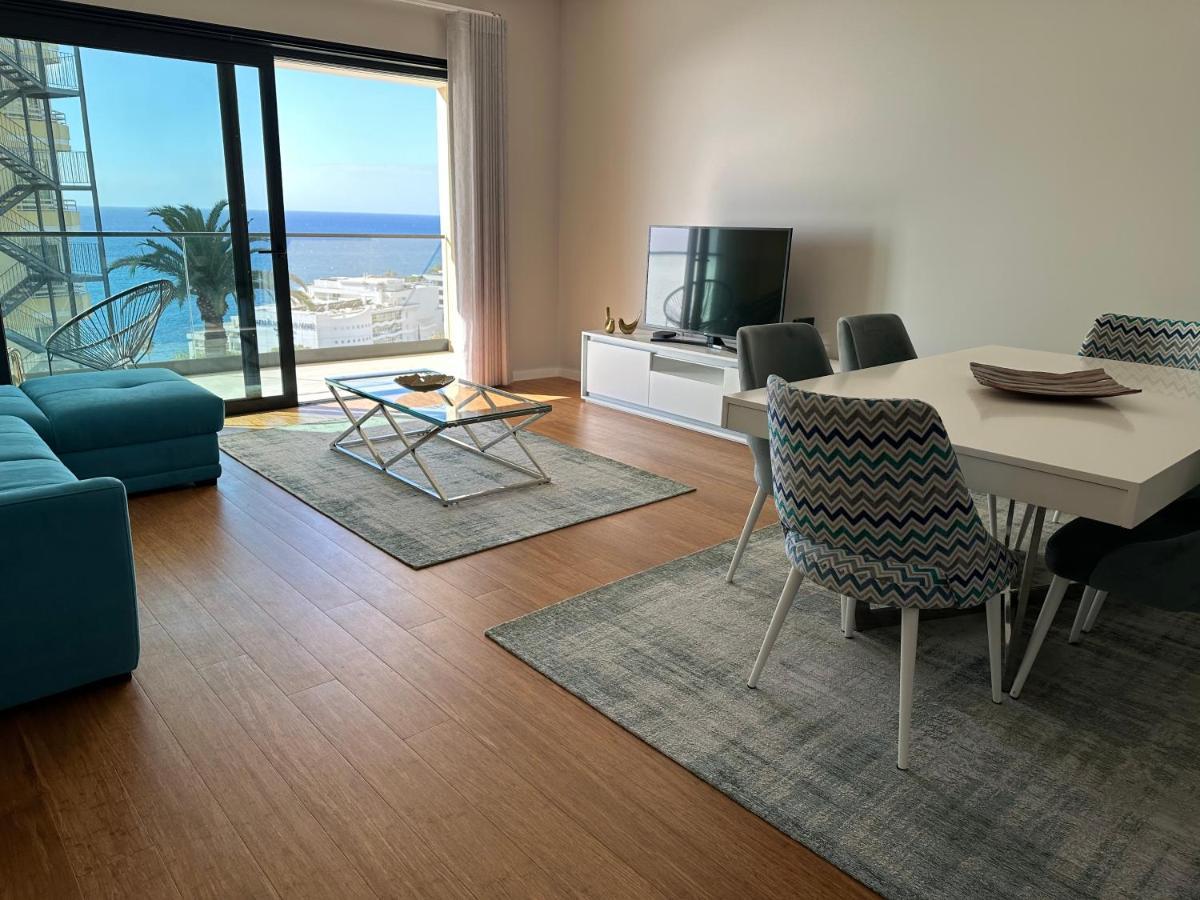 Ines Seaview Apartment Funchal  Luaran gambar