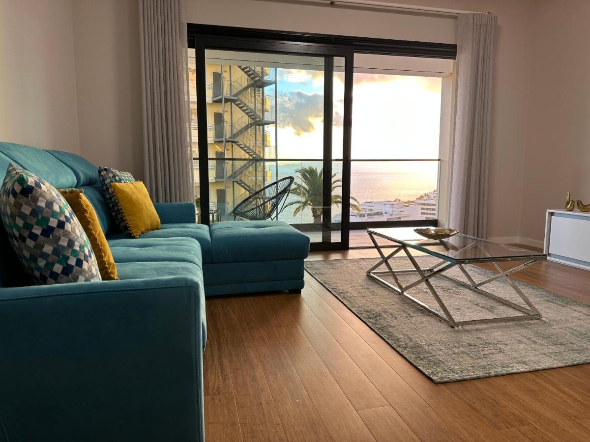 Ines Seaview Apartment Funchal  Luaran gambar