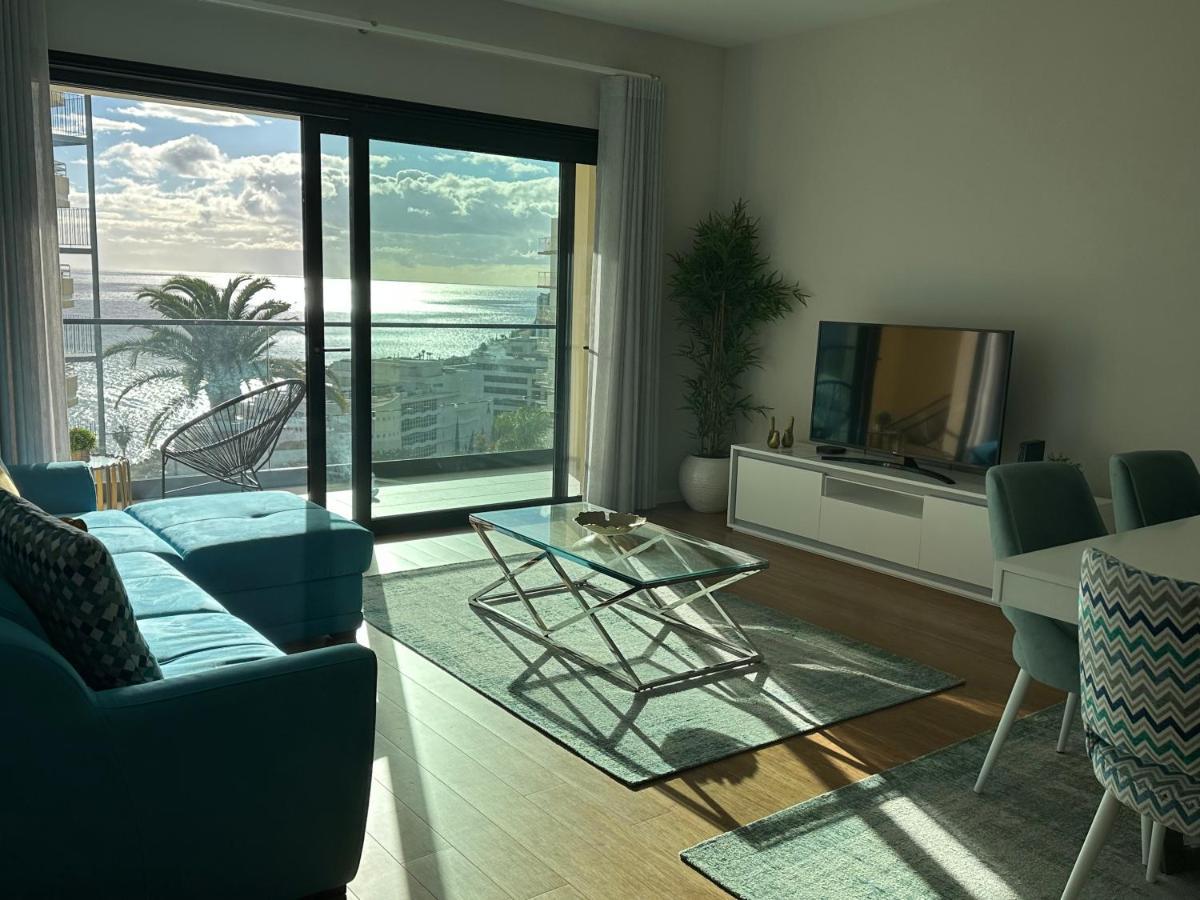 Ines Seaview Apartment Funchal  Luaran gambar
